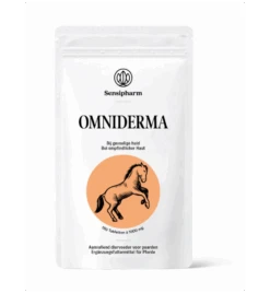 Sensipharm Omniderma 1000 Mg - 180 Tabletten
