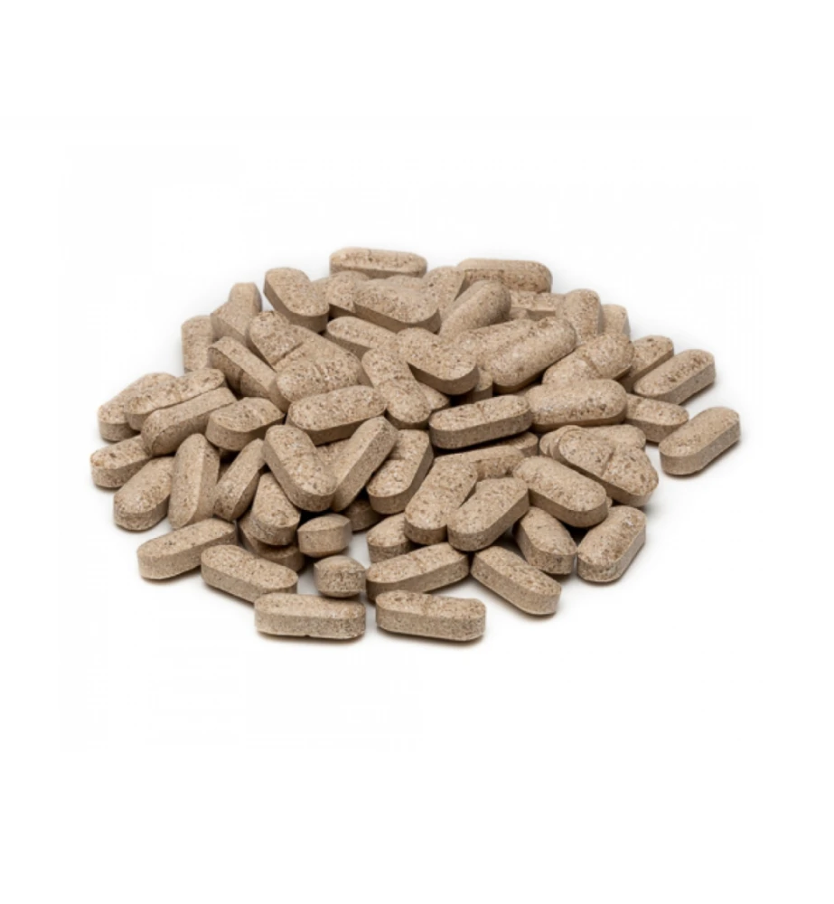 Sensipharm Smooth Upper Body 1000 Mg - 180 Tabletten 4 Sensipharm Smooth Upper Body 1000 Mg - 180 Tabletten - Afbeelding 2