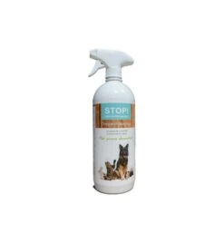 STOP! Animal Bodyguard Anti-vlooien Omgevingsspray - 1 Liter