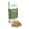 Supreme Selective Naturals Harvest Loops - 4 X 80 Gram 1 Supreme Selective Naturals Harvest Loops - 4 X 80 Gram -Dieren Product Winkel supreme selective naturals harvest loops 4 x 80 gram