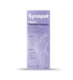 Synopet Horse Tendon Protect - 1000 Ml -Dieren Product Winkel synopet horse tendon protect 1000 ml 2