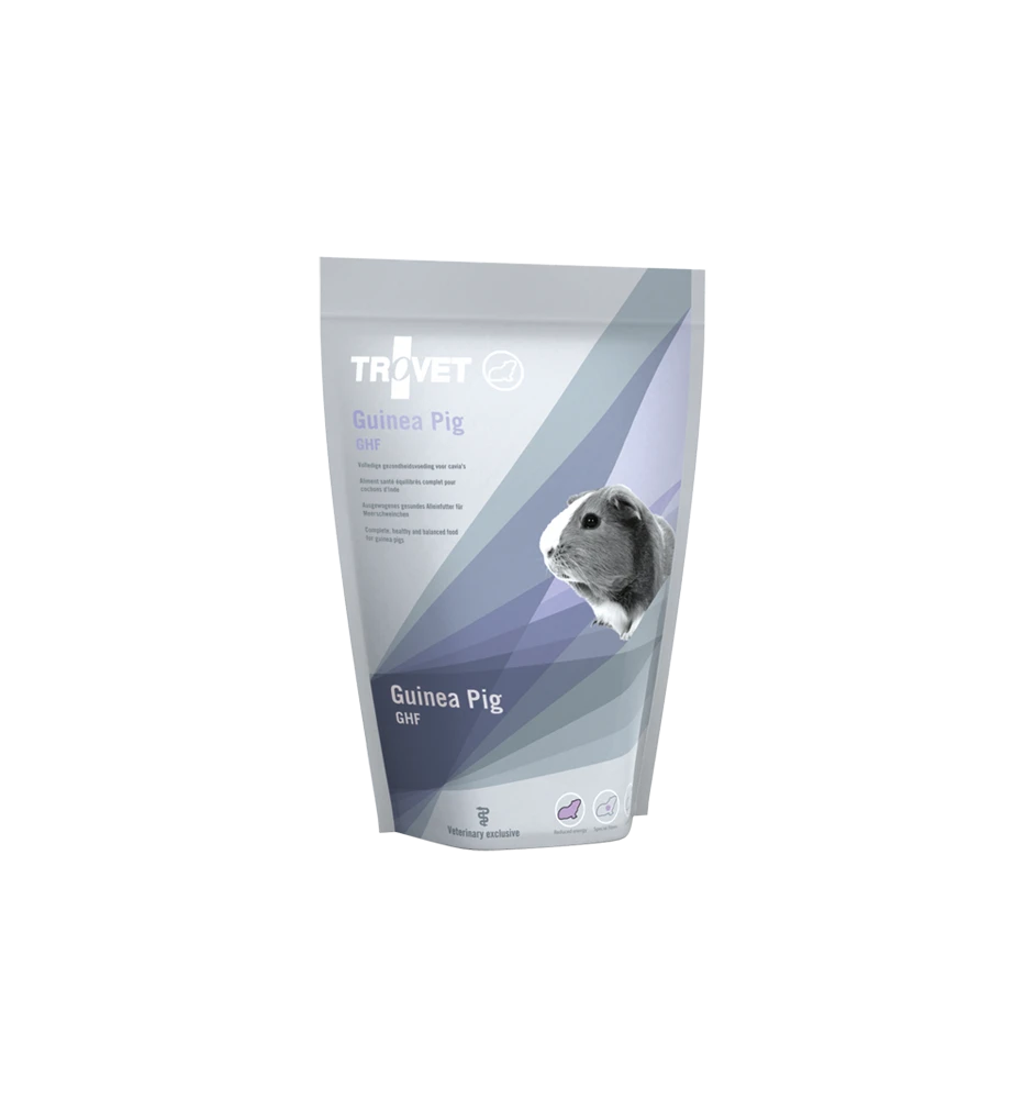 Trovet Guinea Pig (Cavia) GHF 3 Trovet Guinea Pig (Cavia) GHF