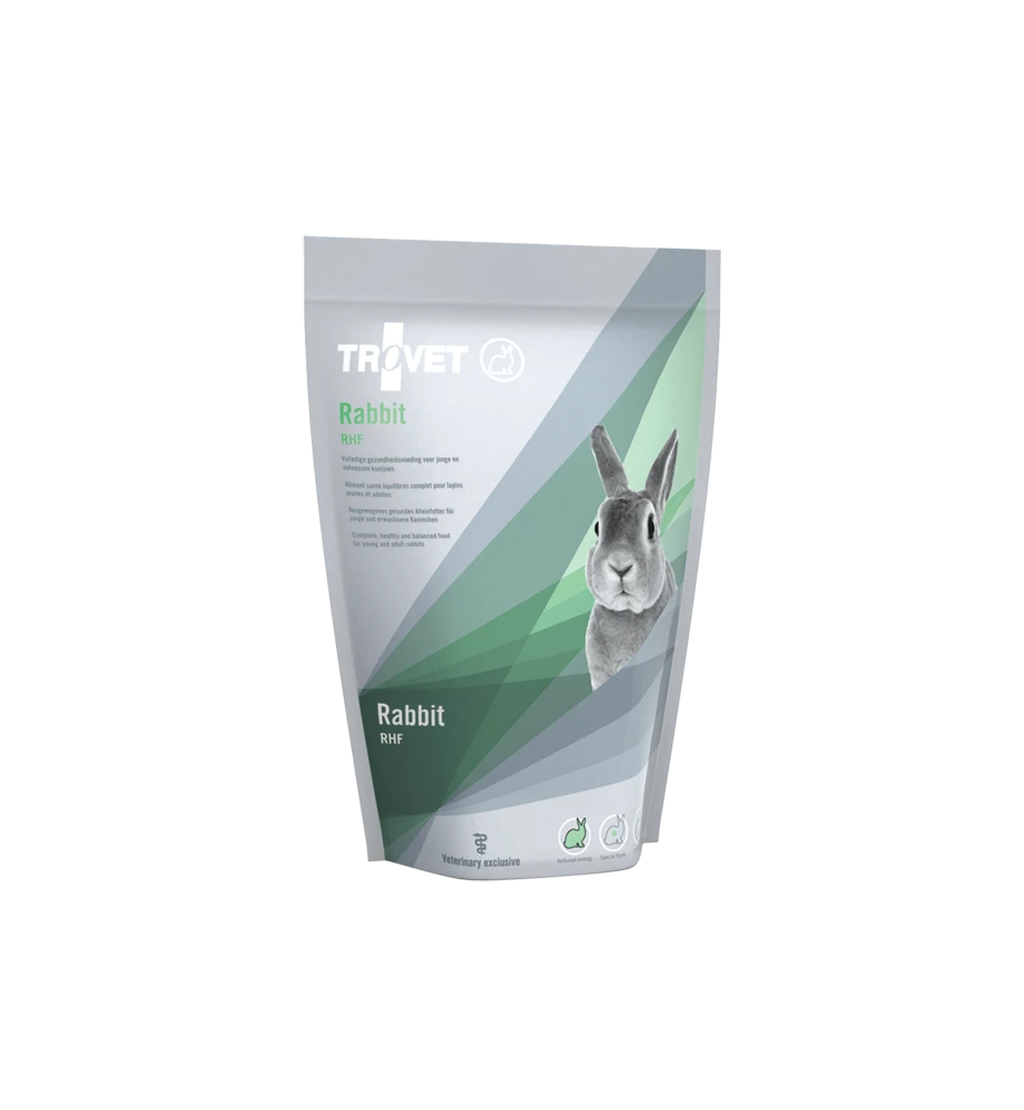 Trovet Konijn RHF 3 Trovet Konijn RHF