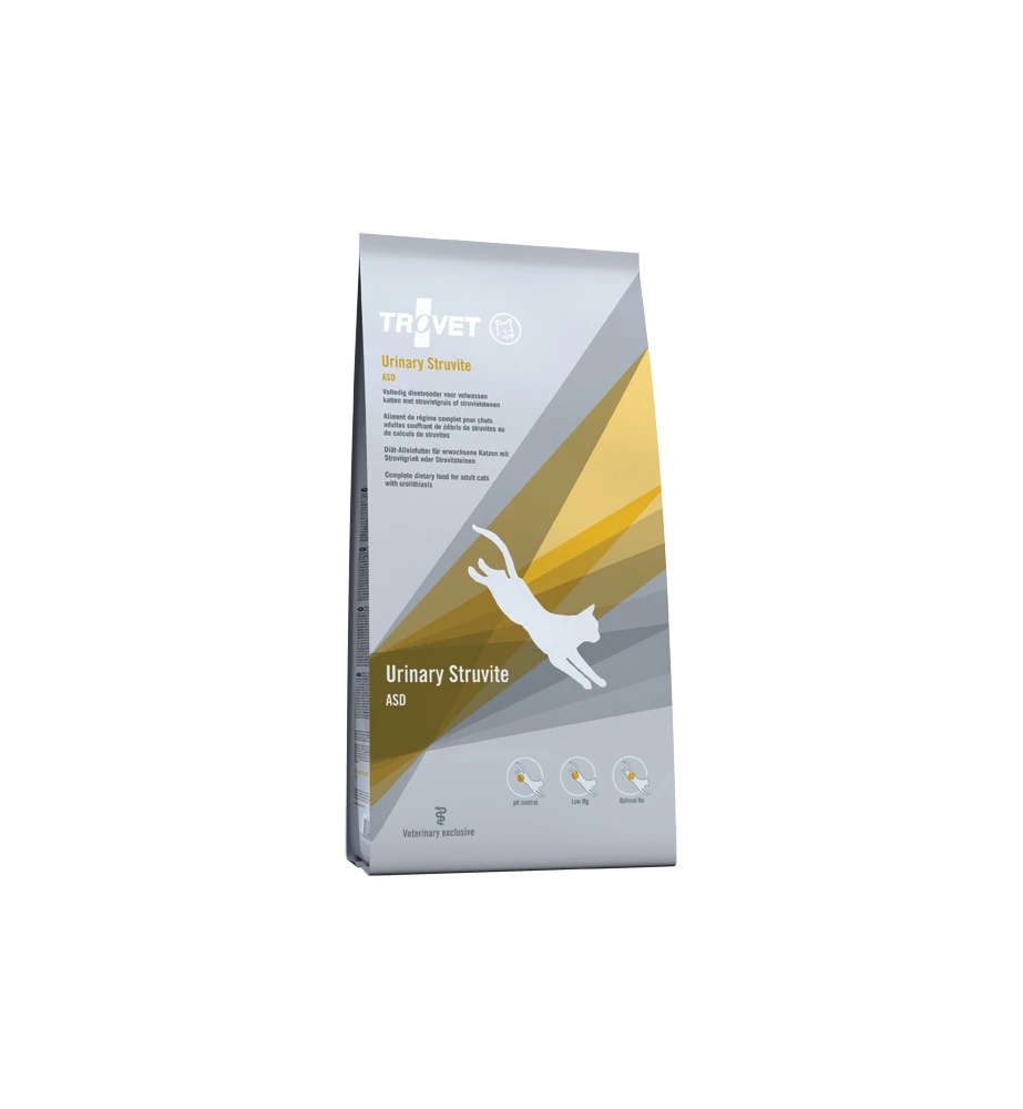 Trovet Urinary Struvite ASD 3 Trovet Urinary Struvite ASD