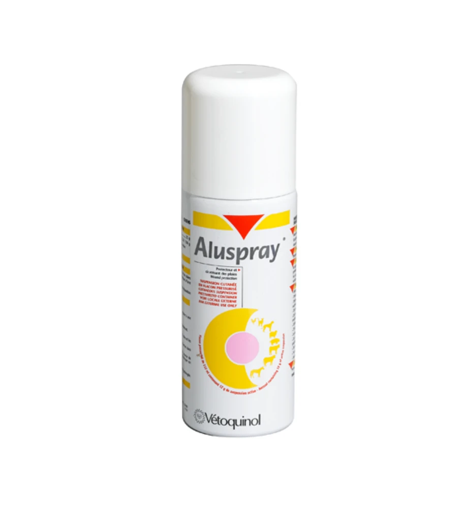 Vetoquinol Vétoquinol Aluspray - 210 Ml 3 Vetoquinol Vétoquinol Aluspray - 210 Ml