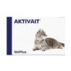 VetPlus Aktivait Kat - 60 Capsules -Dieren Product Winkel vetplus aktivait kat 60 capsules